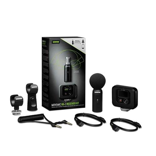 Shure MV88+ MoveMic Kit - Andertons Music Co